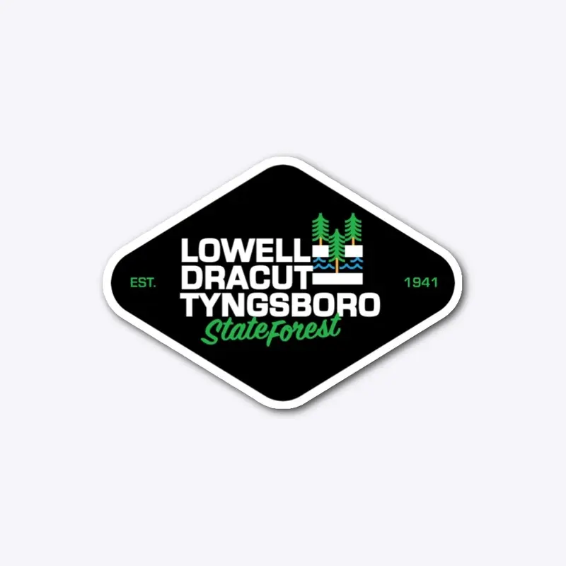 LDT Badge Sticker